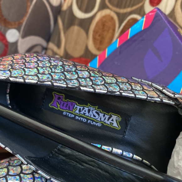 Brand new MERMAID SHOES - Picture 6 of 9